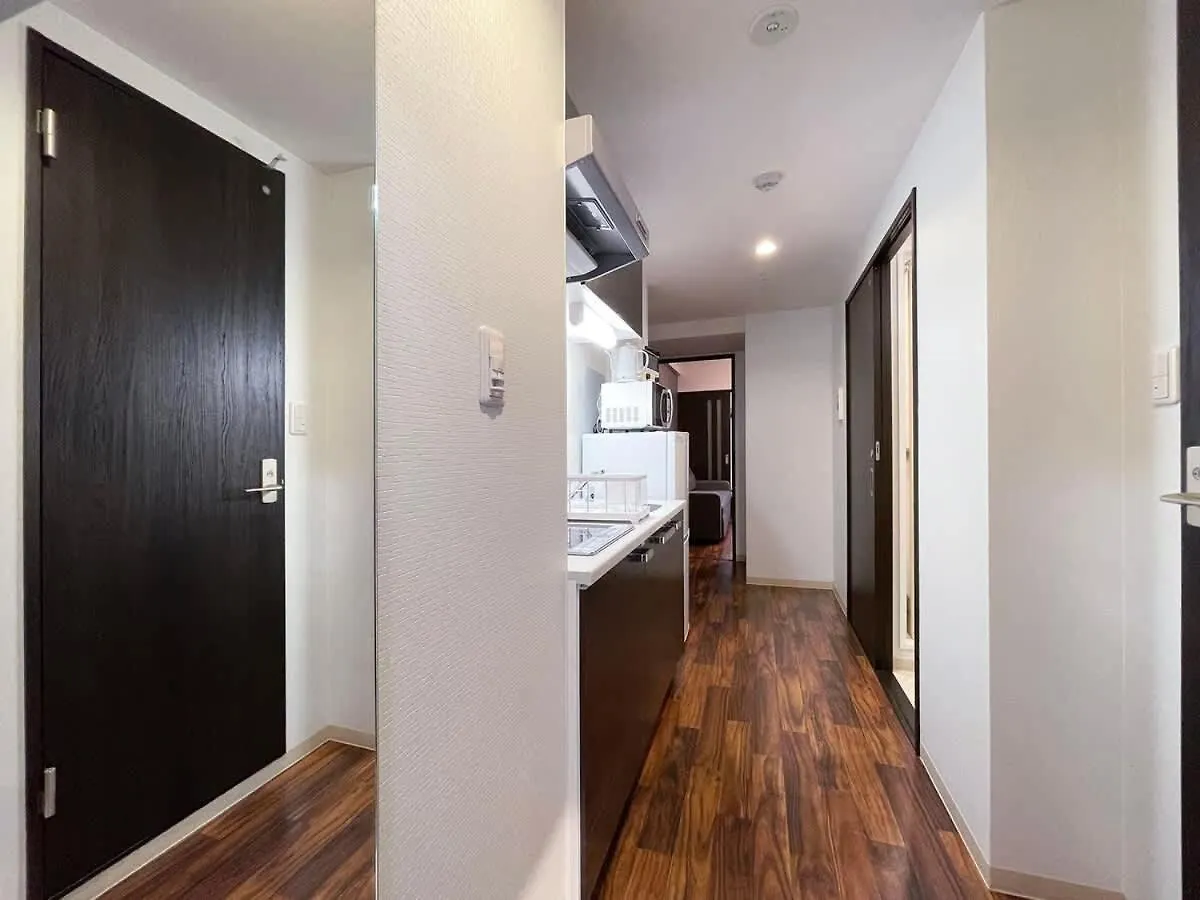 Casaen - Vibrant City Stay At 1 Bedroom Apt Up To 6 Ppl Hirošima