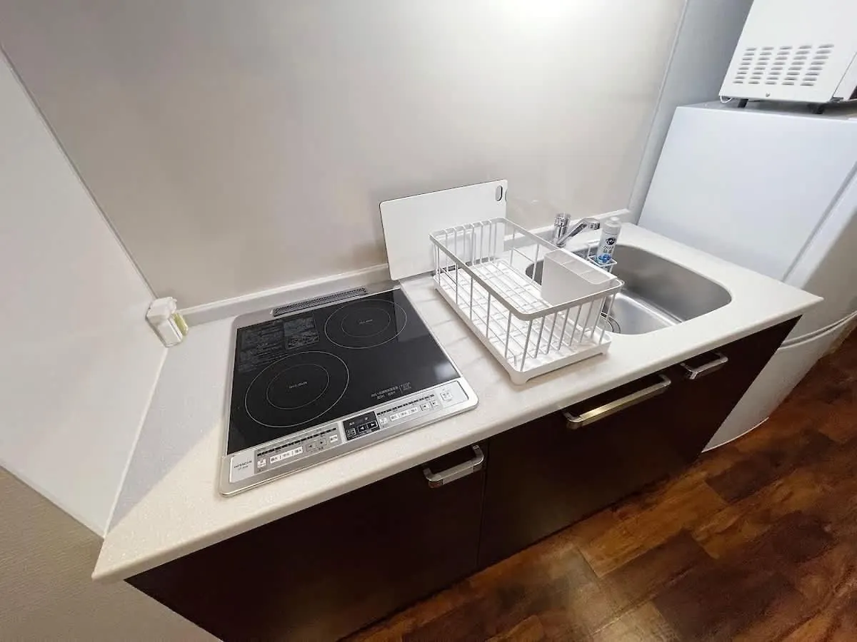 Casaen - Vibrant City Stay At 1 Bedroom Apt Up To 6 Ppl Hirošima