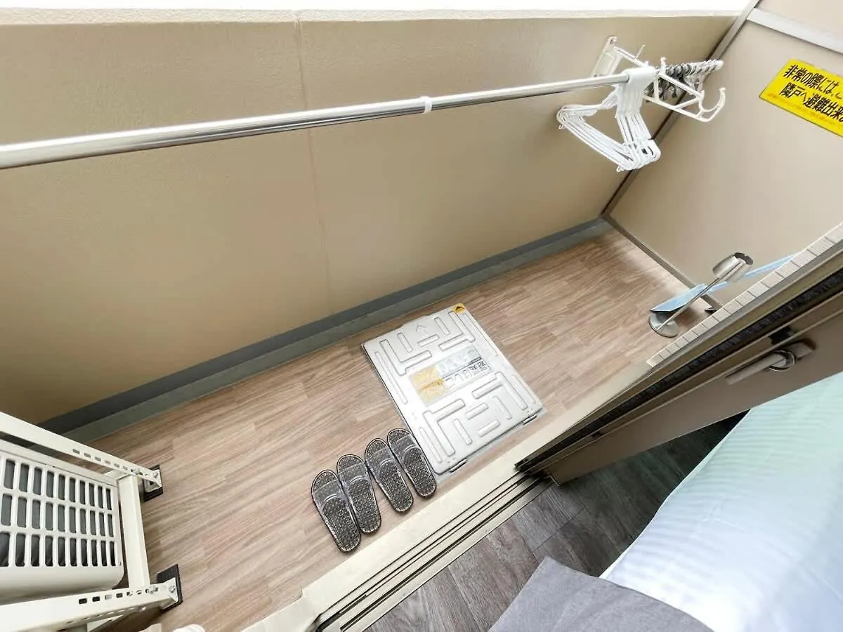 Casaen - Vibrant City Stay At 1 Bedroom Apt Up To 6 Ppl Hirošima Japonsko