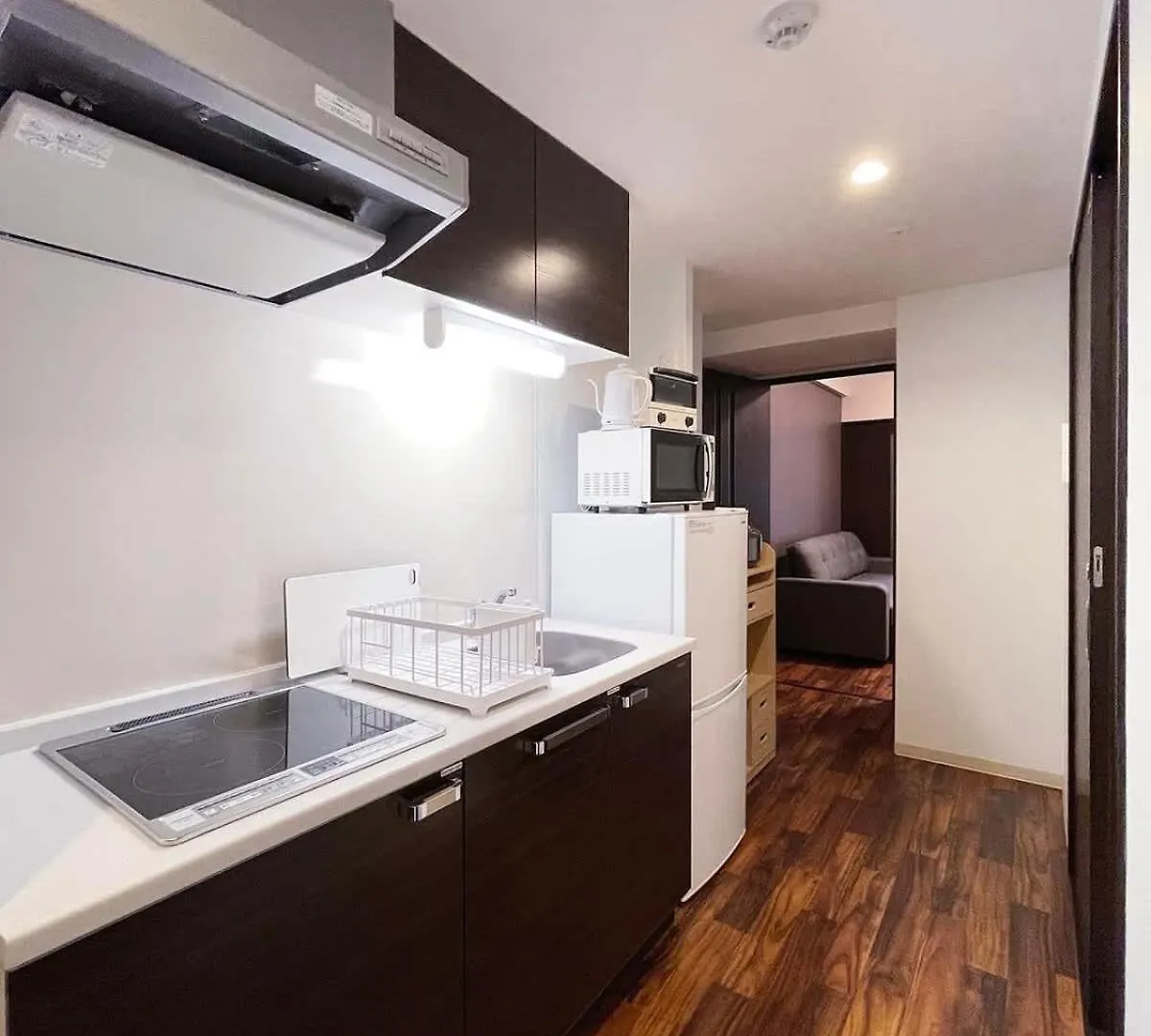 Casaen - Vibrant City Stay At 1 Bedroom Apt Up To 6 Ppl Hirošima 0*,