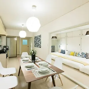Bhotel Marumasa - Spacious Next To Peacepark Family Up To 13 P 広島市